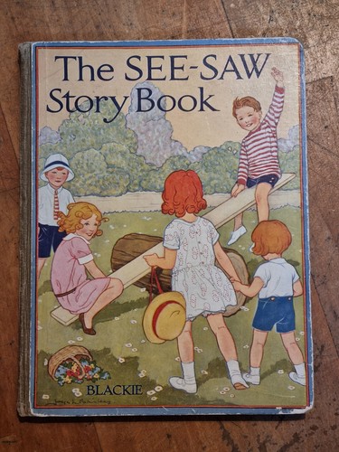 See saw story - see,