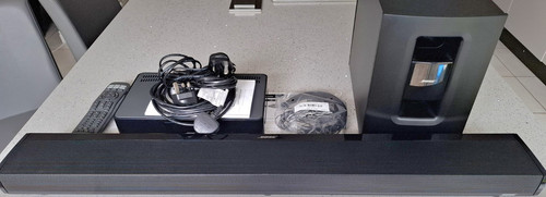 Bose cinemate 130 soundbar - 130, &
