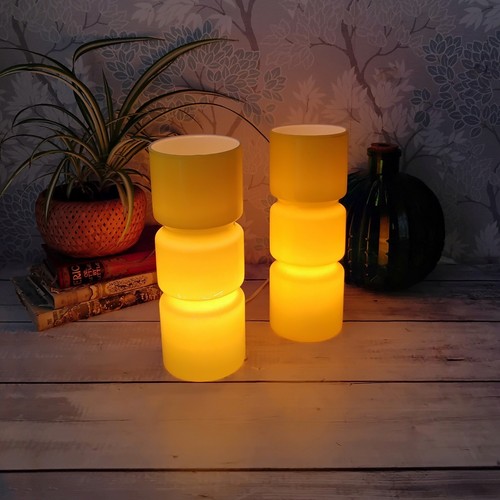 Pair habitat yellow fitz - of,