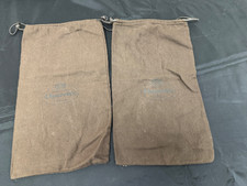 2x Brown Church's Shoes Dust