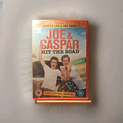 Joe and caspar hit - and,