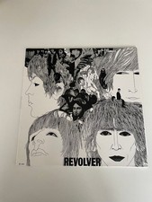THE BEATLES - Revolver - Rare