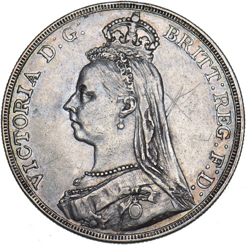 1889 crown victoria british - victoria,
