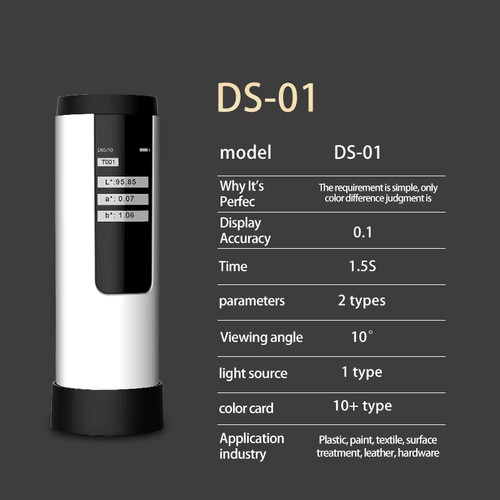 Portable colorimeter digital - colorimeter,