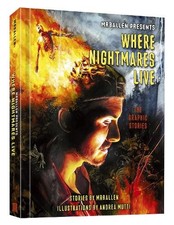 MrBallen Presents: Where Nightmares Live - 9780593839652