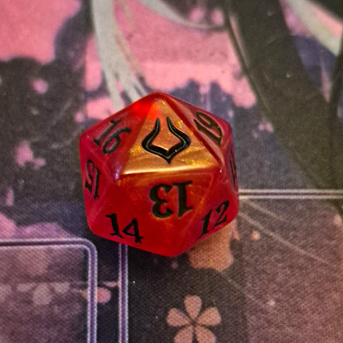 Magic the gathering spindown - magic:,