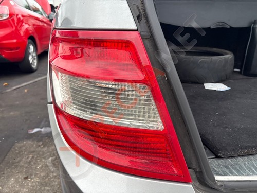 Mercedes benz c220 - mercedes-benz, s204