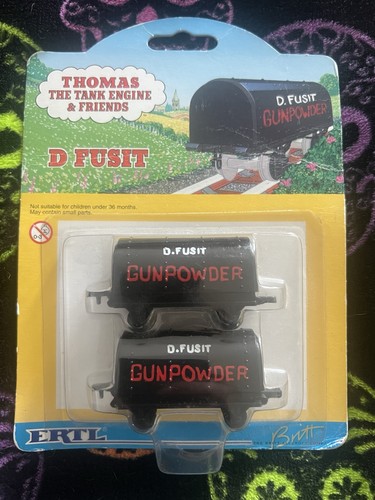 Ertl thomas the tank engine - ertl,