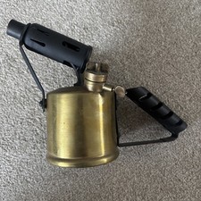 Vintage Brass Monitor No 24 Blow Torch 
