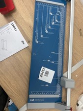 Dahle 508 Paper Trimmer - Read Description
