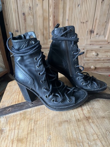 Ann demeulemeester lace - ann,
