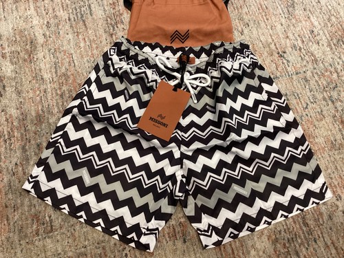 Missoni swim shorts - swim,