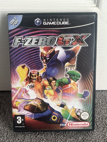 Zero tested working - f-zero,