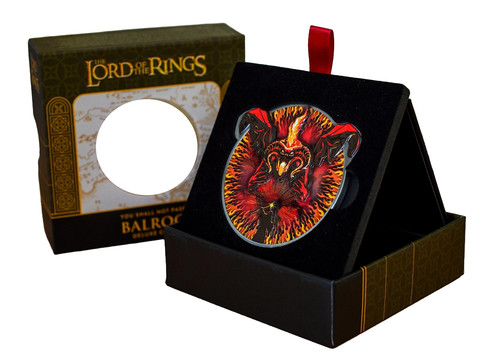 Lord the rings you shall - of, rings: