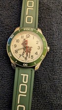 Ralph Lauren Polo Watch