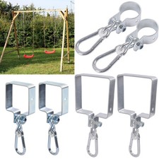 4pcs swing hook - hook, metal