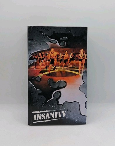 2009 beachbody insanity - 10, dvd