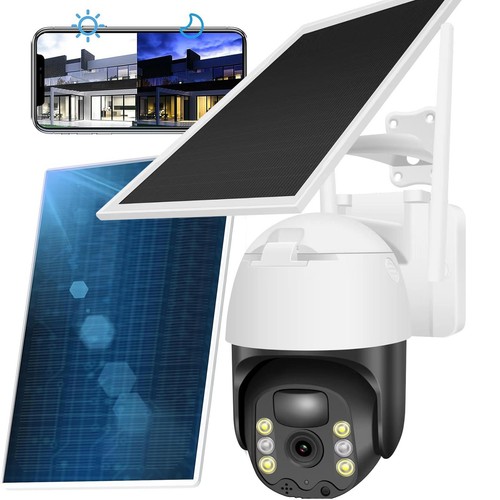Solar battery powered wireless - solar,