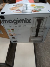 Magimix 5200XL Cuisine system