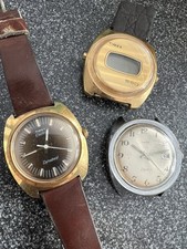 X3 Timex Dynabeat Electric
