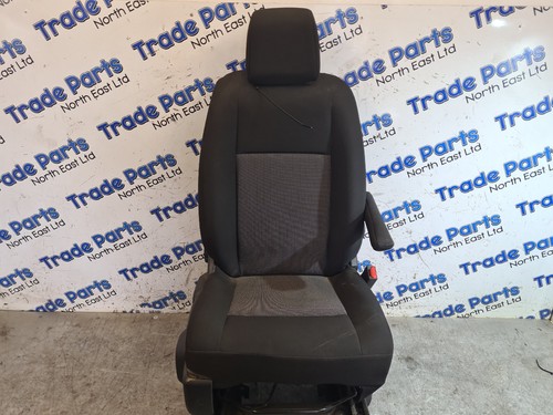 2022 fiat scudo - seat, front
