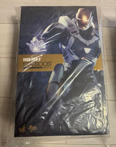 Hot toys mms214 iron - hot, 3