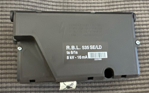Riello 535 se ld - 535, control