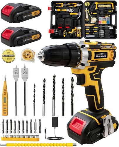 Dexnoca 21v cordless - 21v,