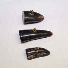 1 x Horn Button Toggle Duffle