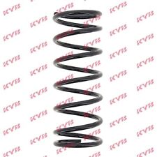 2x Coil Springs (Pair) For Ford Fiesta MK2 Hatch Front KYB 1655824 D86VBV21940AA