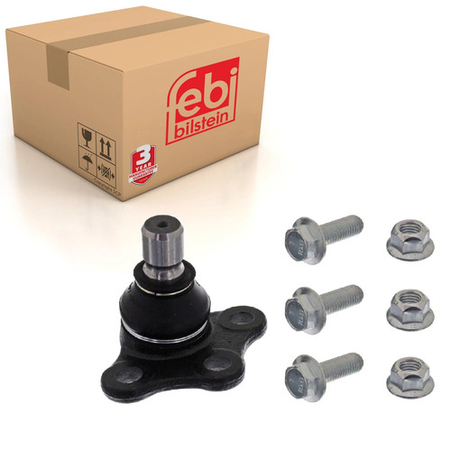 Front lower ball - ball, joint