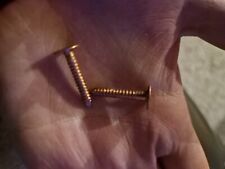 Copper Nails Annular Ring 25 X 3.35mm  