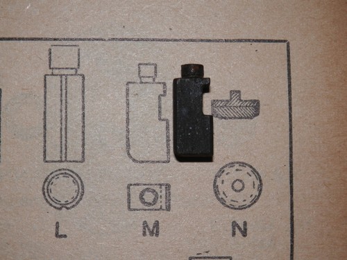 Thomson bennett ad6 - thomson, magneto