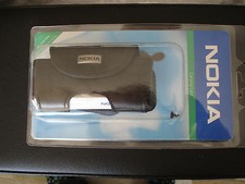 GENUINE Nokia LEATHER CASE