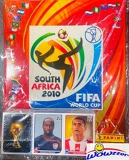 2010 Panini World Cup Complete