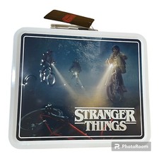 Stranger Things Metal Tin