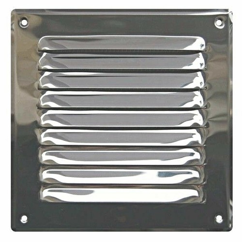 Stainless steel air vent - stainless,