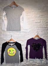 EUC Little Girl's JUSTICE, H&M