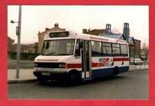 Photo - Crosville PMT IMM374: K374BRE - 1992 Mercedes 811D - Ellesmere Port 1993