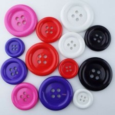 5 COLOUR Extra Large 40mm 50
