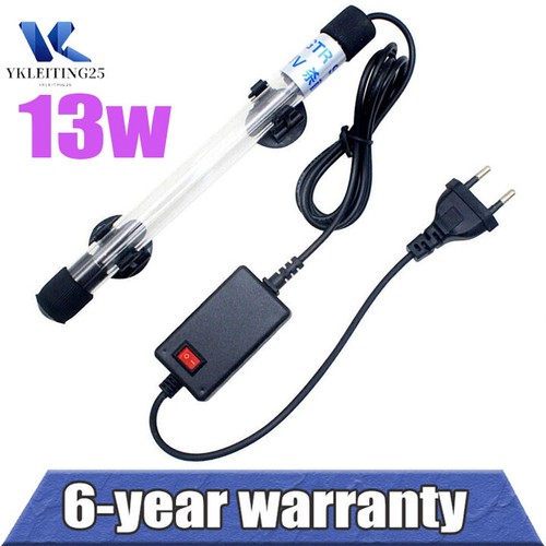 Aquarium light sterilizer - aquarium,