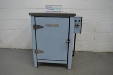 Stotts Vintage Classic Enamel hot cupboard 240v FANTASTIC WORKING ORDER FREE P+P