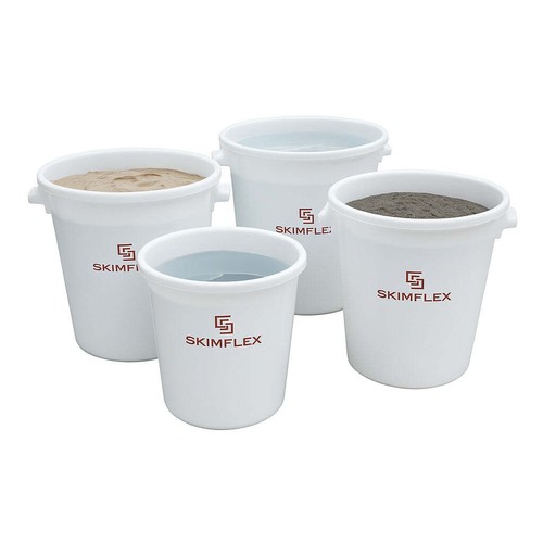 Plaster mixing bucket heavy - bucket,