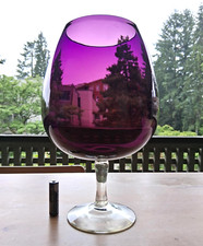 Extra Large Wine Glass - 10