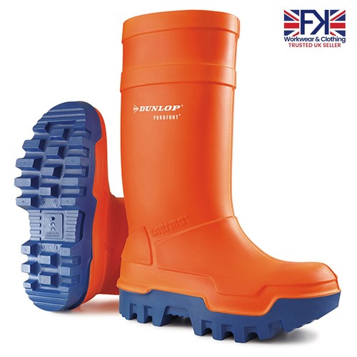 Dunlop purofort thermo - dunlop,