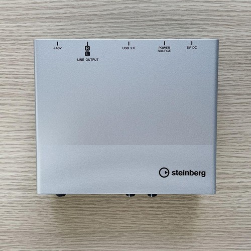 Steinberg ur12 audio interface - ur12,