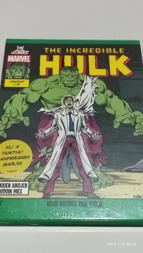 Jetix the incredible - the, hulk