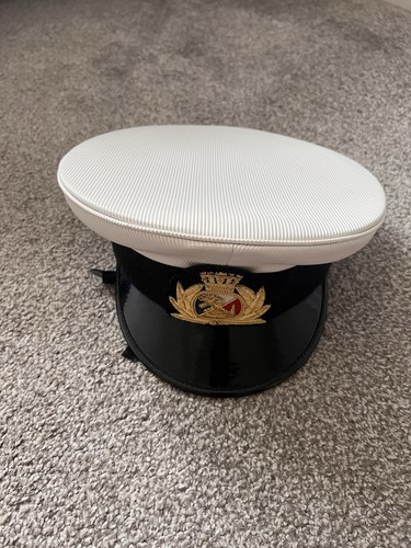 Cunard cruise ship officer - cruise,