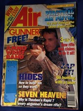 Air Gunner Sept 1998. Theoben