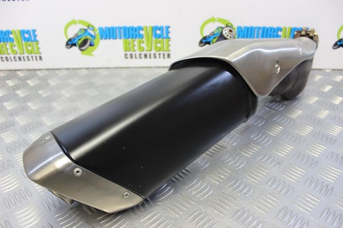 Aprilia rsv4 aprc - aprilia, exhaust
